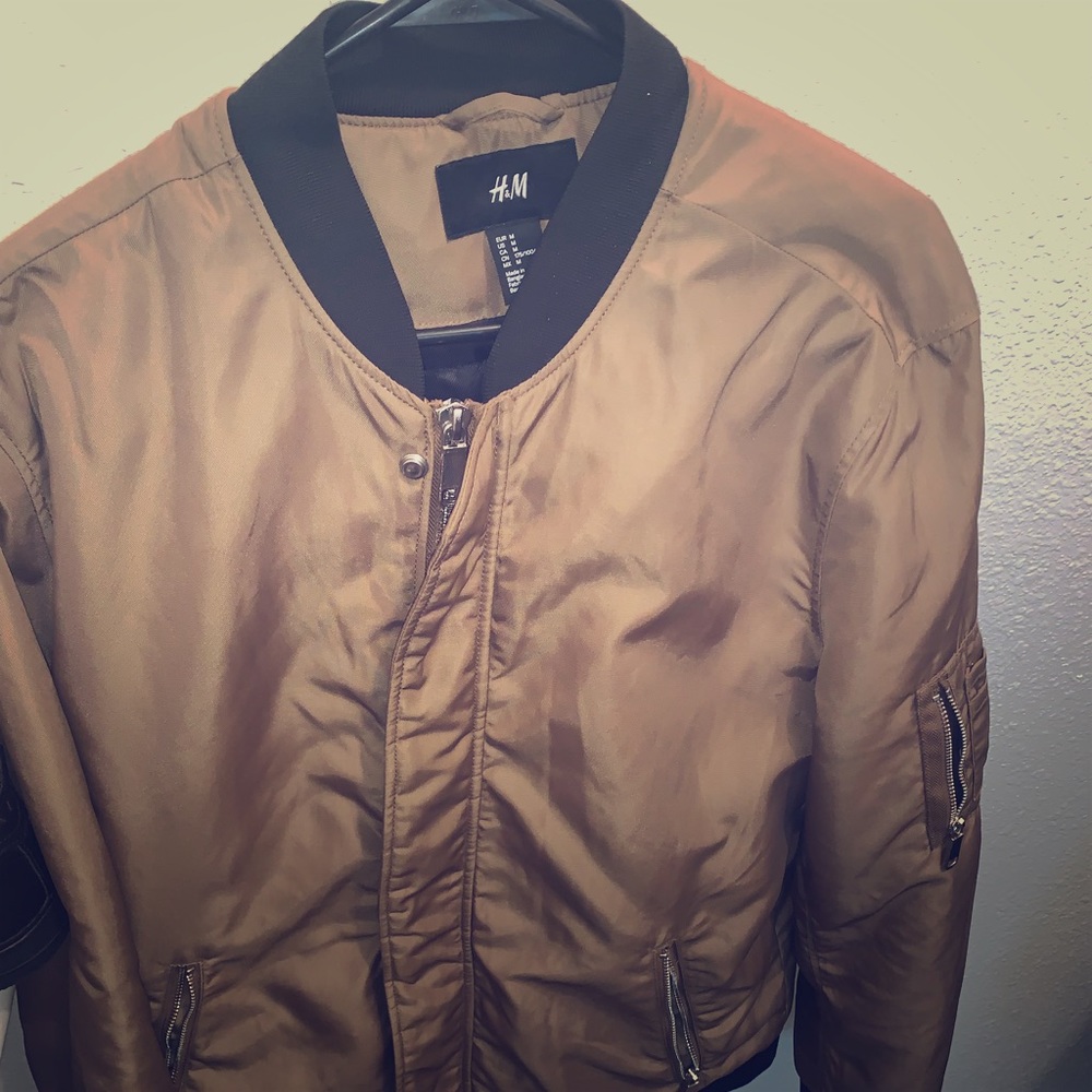 H&M bomber jacket
